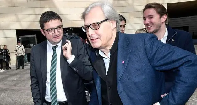 Al Mart scocca l’ora di Botticelli. Fugatti: “Successo dell’era Sgarbi”