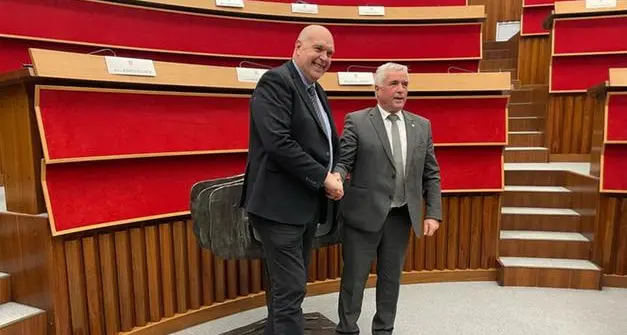 Consiglio regionale, Paccher resta presidente: respinta la mozione di sfiducia delle minoranze