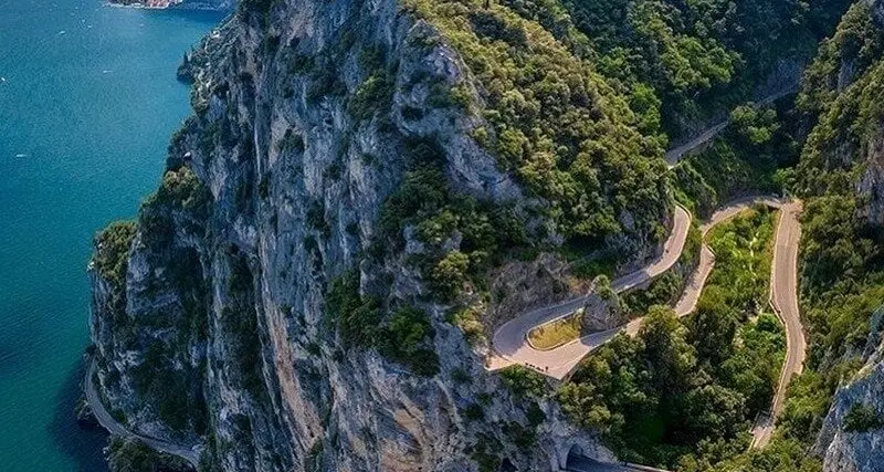 Strada della Forra: allo studio un tracciato alternativo