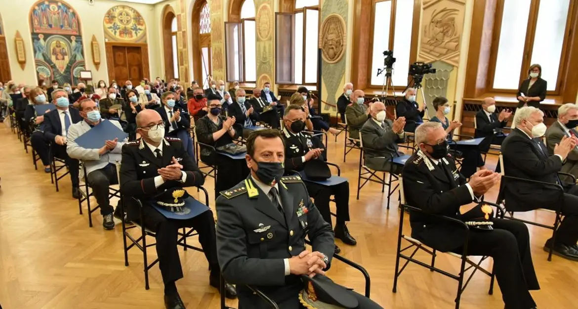 Un premio al Trentino che lotta contro la pandemia: ecco i nuovi Cavalieri, Commendatore e Ufficiali