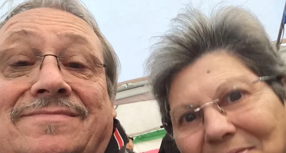 Marito e moglie muoino di Covid a poche ore di distanza
