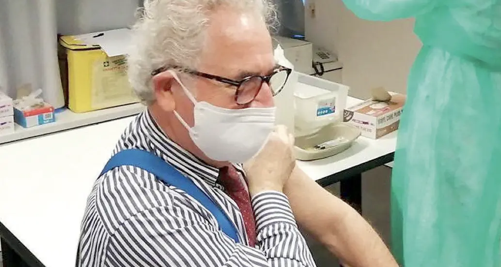 Ioppi: «Il 97 per cento dei medici ha detto sì alla vaccinazione»
