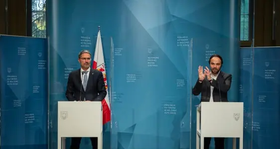 Primo maggio, Kompatscher: «Aiutare le basse fasce di reddito»