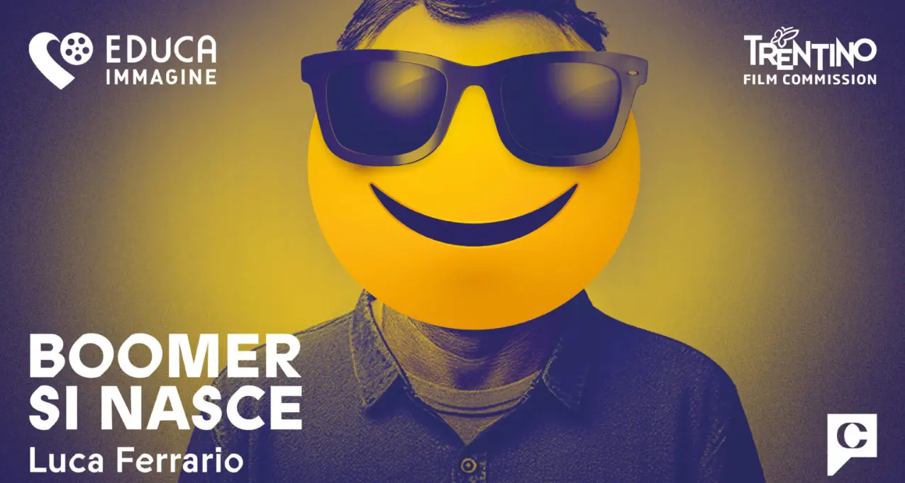 Boomer si nasce, il podcast di Trentino Film Commission