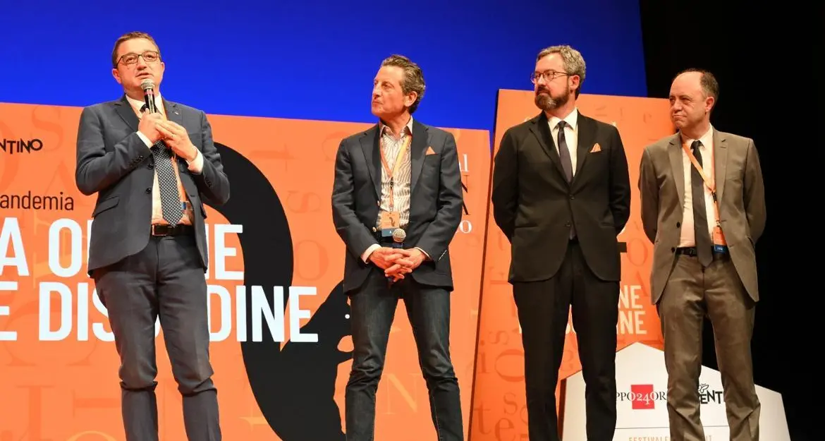 Festival dell'Economia di Trento, nel 2023 si anticipa a maggio