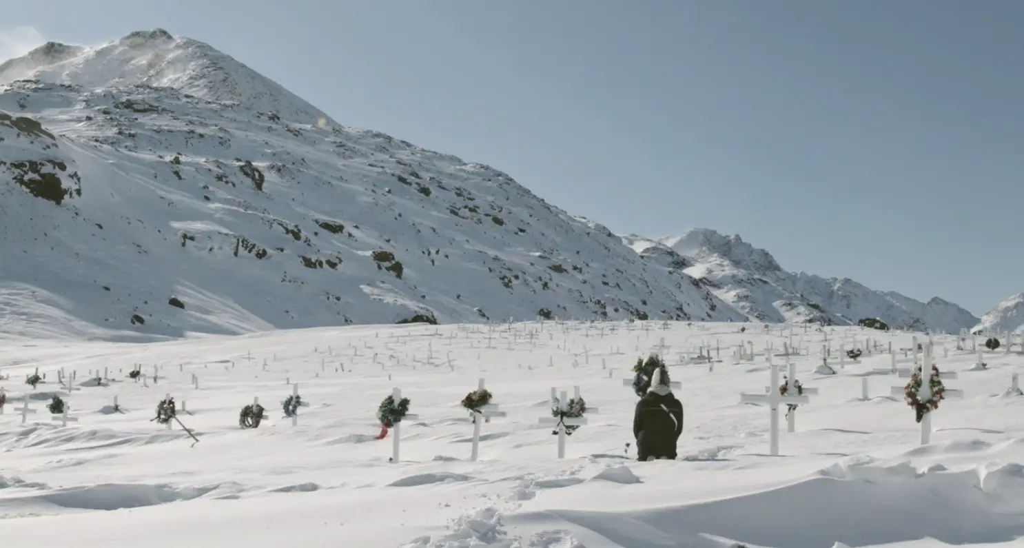 Trento Film Festival: il premio Lizard alla Groenlandia vissuta da Robert Peroni