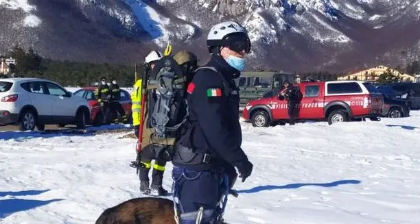 Cinque ragazzi risultano dispersi in Valpelline: infuria una bufera di neve