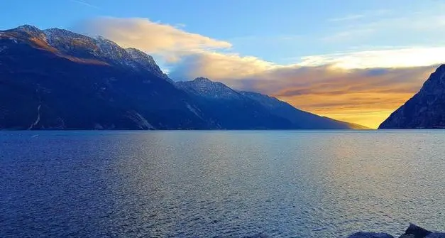 Alla ricerca delle origini del Lago di Garda