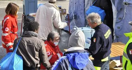 La denuncia: «A Trento 60 richiedenti asilo per strada»