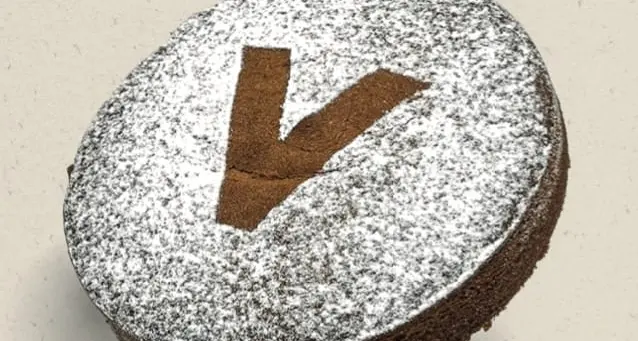 La torta del volontariato di Sosi per le donne vittime di violenza