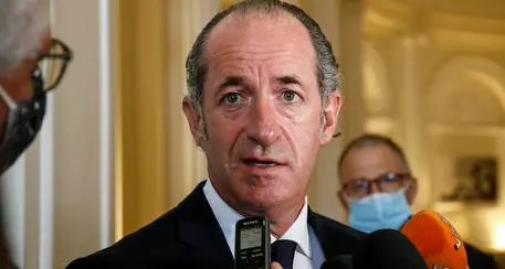 Zaia: «Centrale nucleare in Veneto? Non ho pregiudizi»