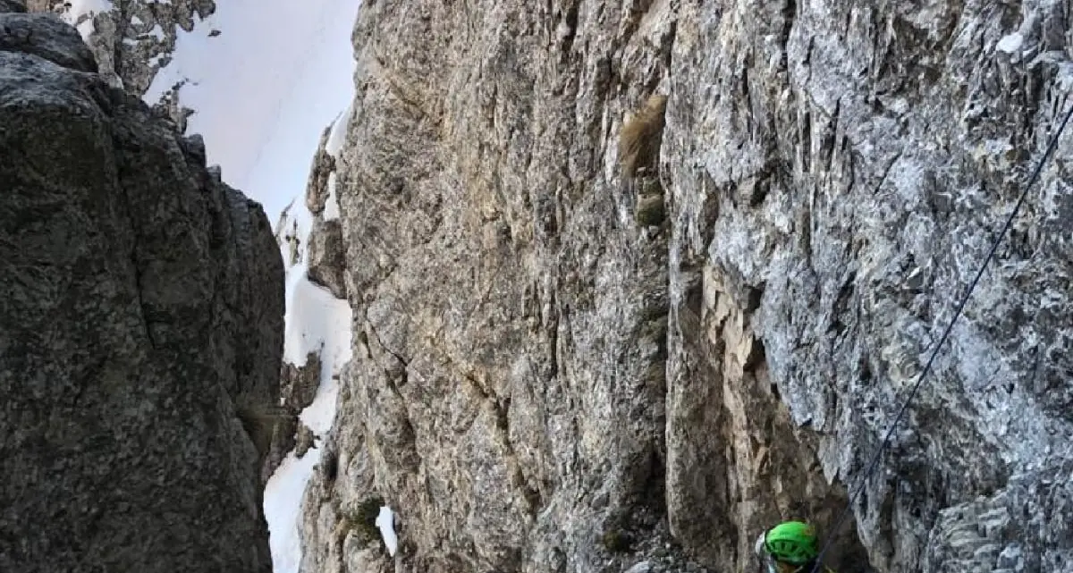 Tragedia sul Monte Cornetto, muore roveretano di 29 anni