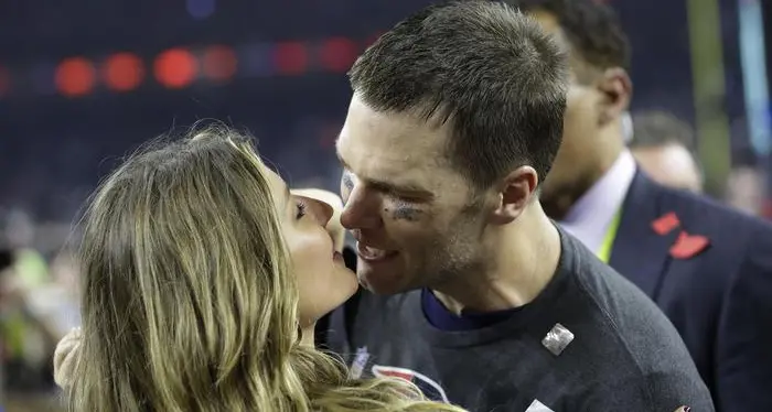 Anche Tom Brady e Gisele Bündchen si dicono addio: divorzio dopo 13 anni