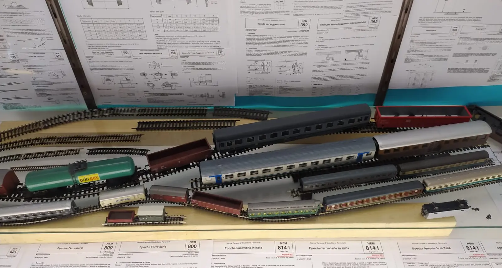 Treni in miniatura per grandi e piccini: è possibile vederli da oggi a Trento