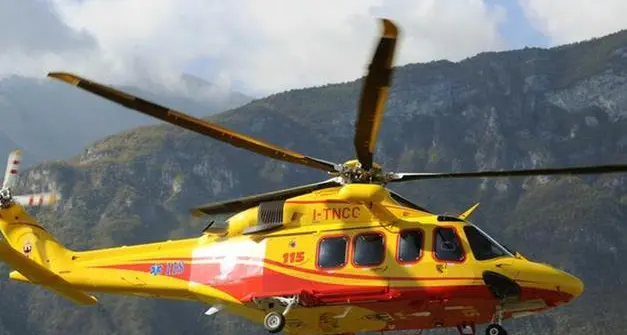 Bloccati sulla ferrata, due alpinisti recuperati sul monte Colac