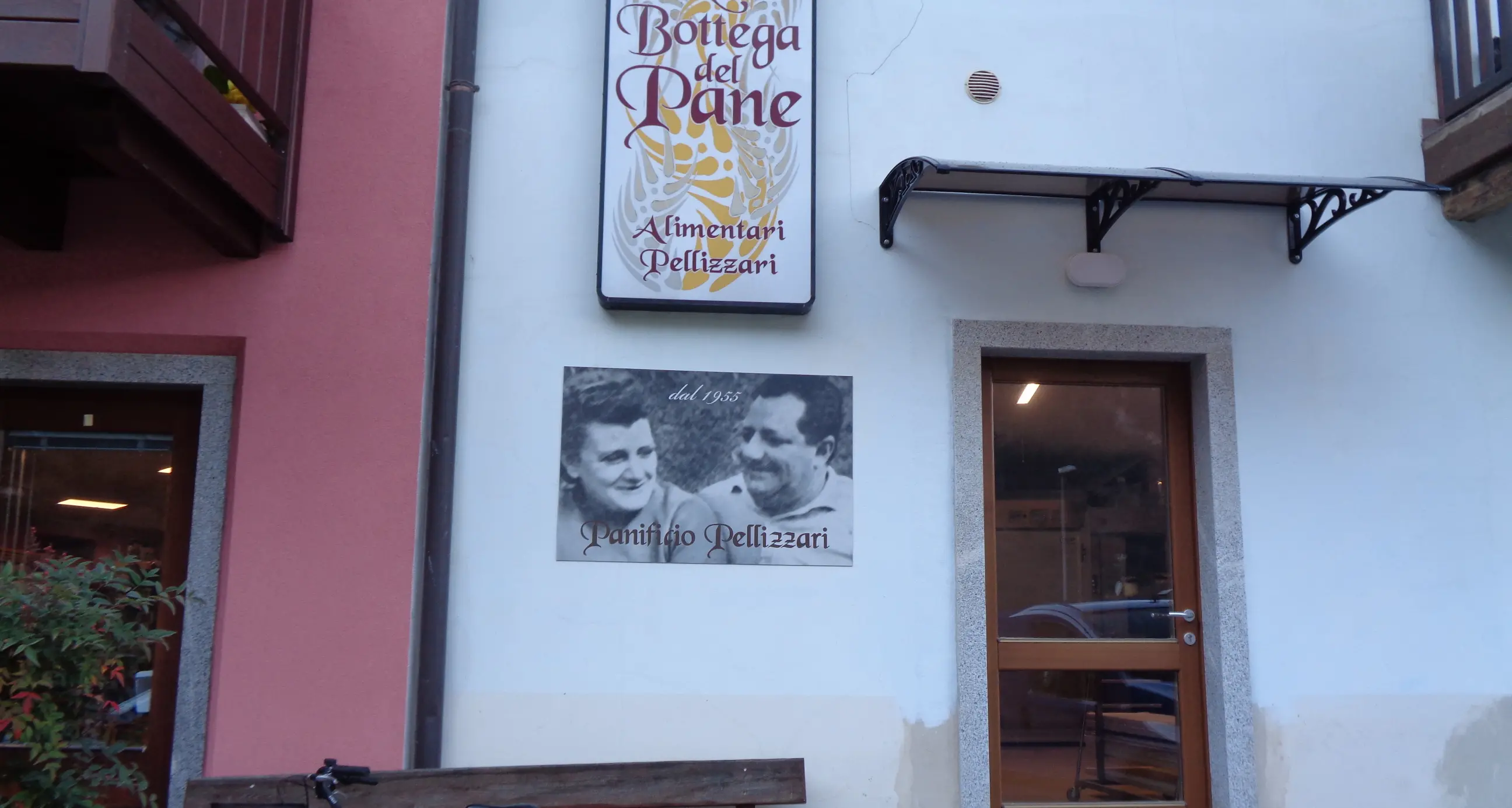 I Pellizzari festeggiano 70 anni di pane a Borgo Chiese