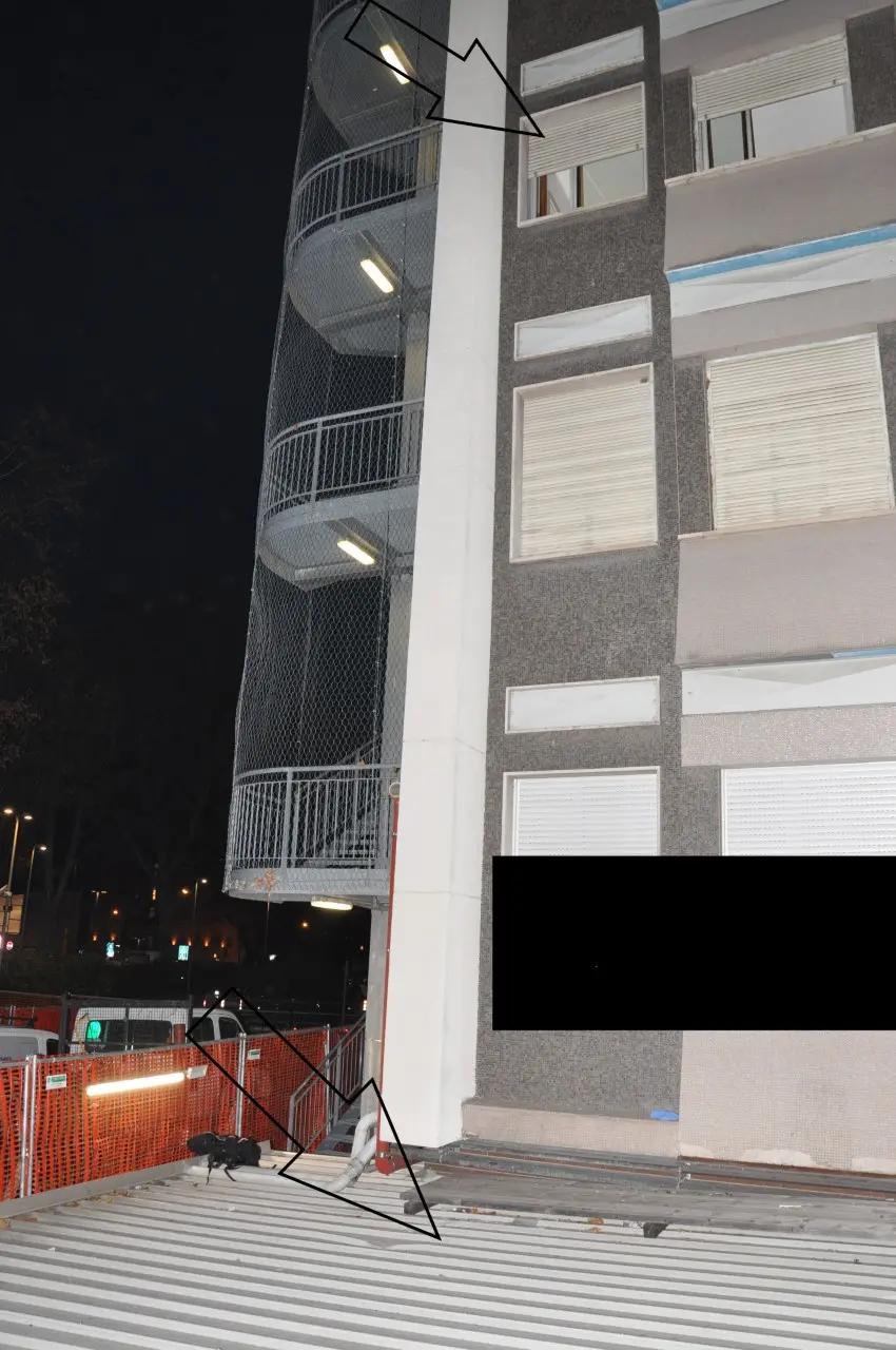 Trento, inghiotte dosi di eroina: portato all’ospedale si lancia dalla finestra