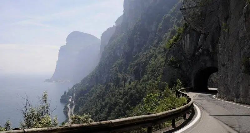 La Gardesana occidentale è la strada statale più pericolosa della provincia bresciana