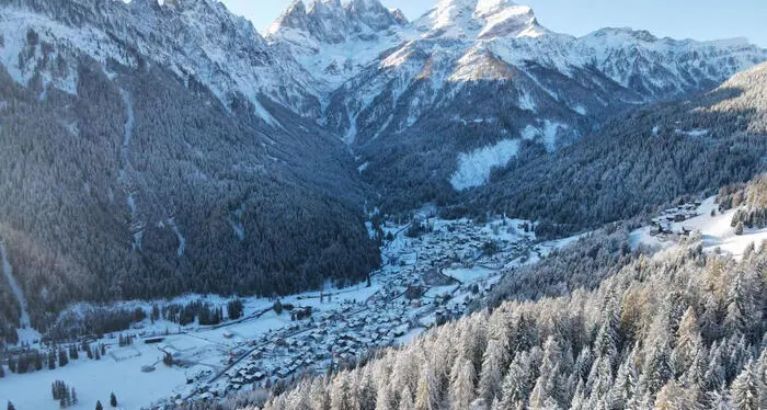Ancora valanghe sulle Dolomiti: sul Monte Padon soccorsa una scialpinista