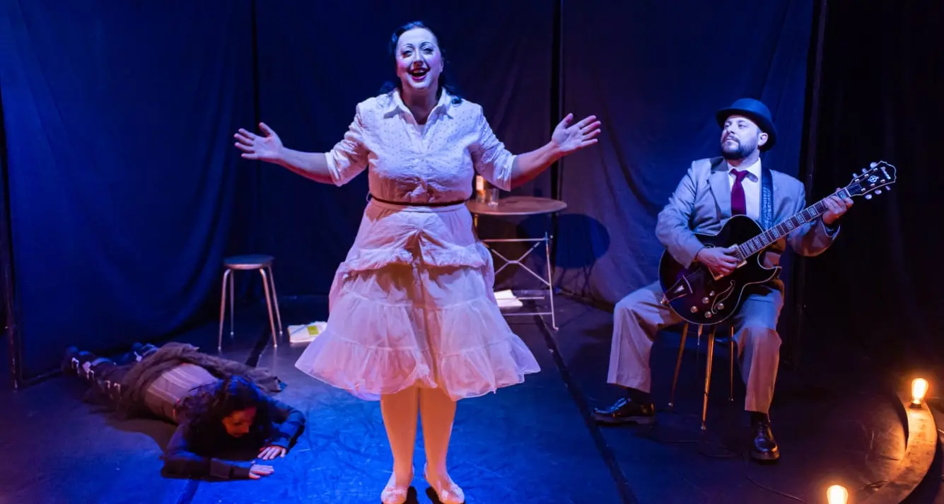 Trento: debutta l’ultimo spettacolo della Compagnia Teatrale TeatRing con “Baby Jane”