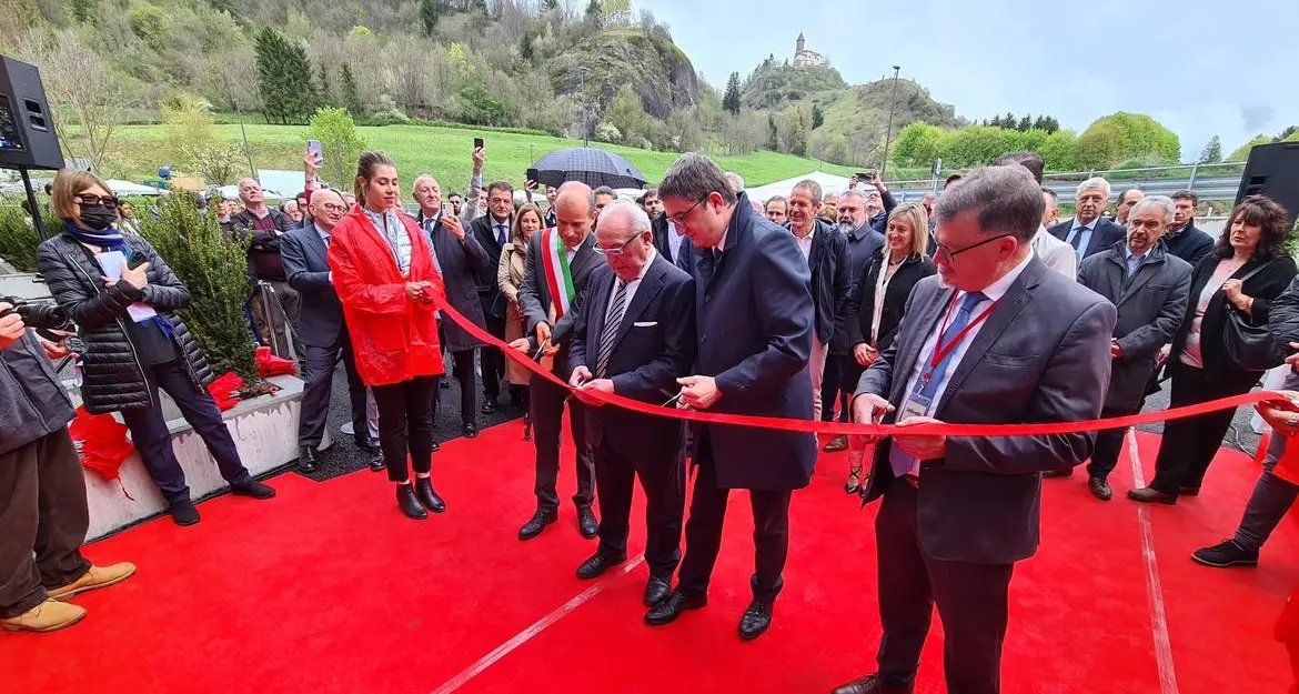 Pastificio Felicetti, il futuro nel nuovo stabilimento da 40 milioni