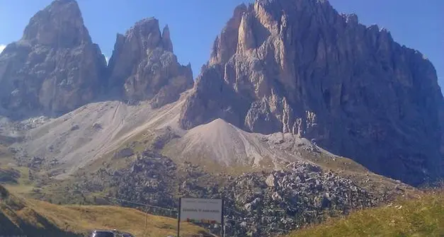 Estate sui passi, bus anche tra Canazei e il Sella