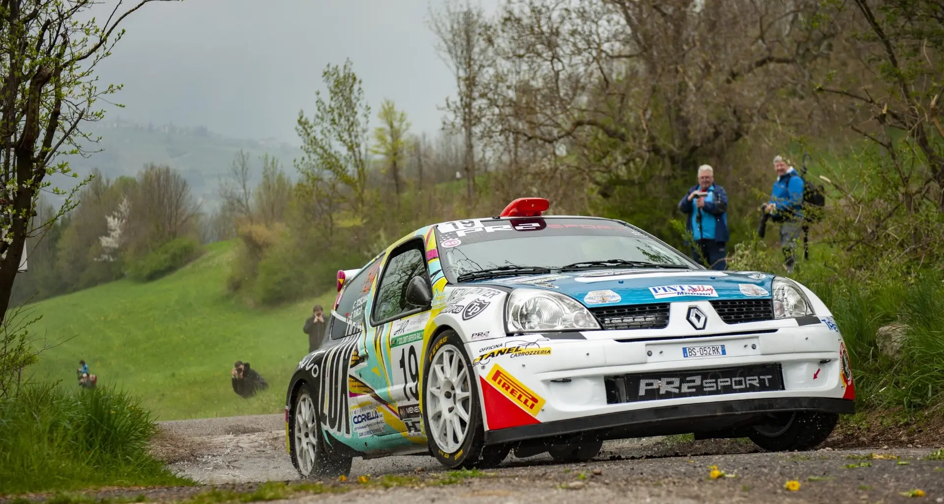 Andalo, da venerdì al via la prima edizione del Paganella Rally