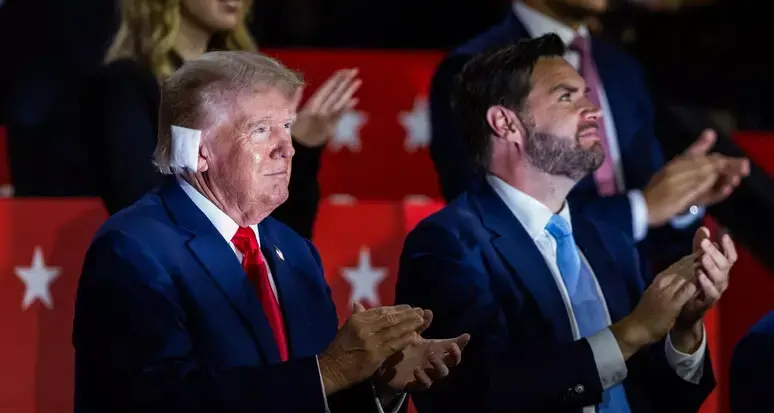 Trump, nomination con ovazione. Da Musk 45 milioni al mese
