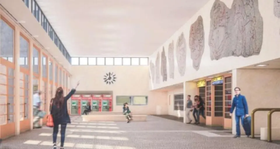 Stazione di Trento, ok al restyling da 15 milioni