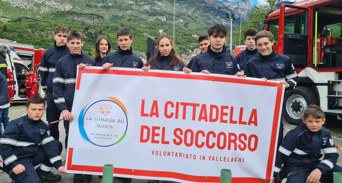 A Vezzano “La Cittadella del Soccorso\": la Protezione civile in vetrina