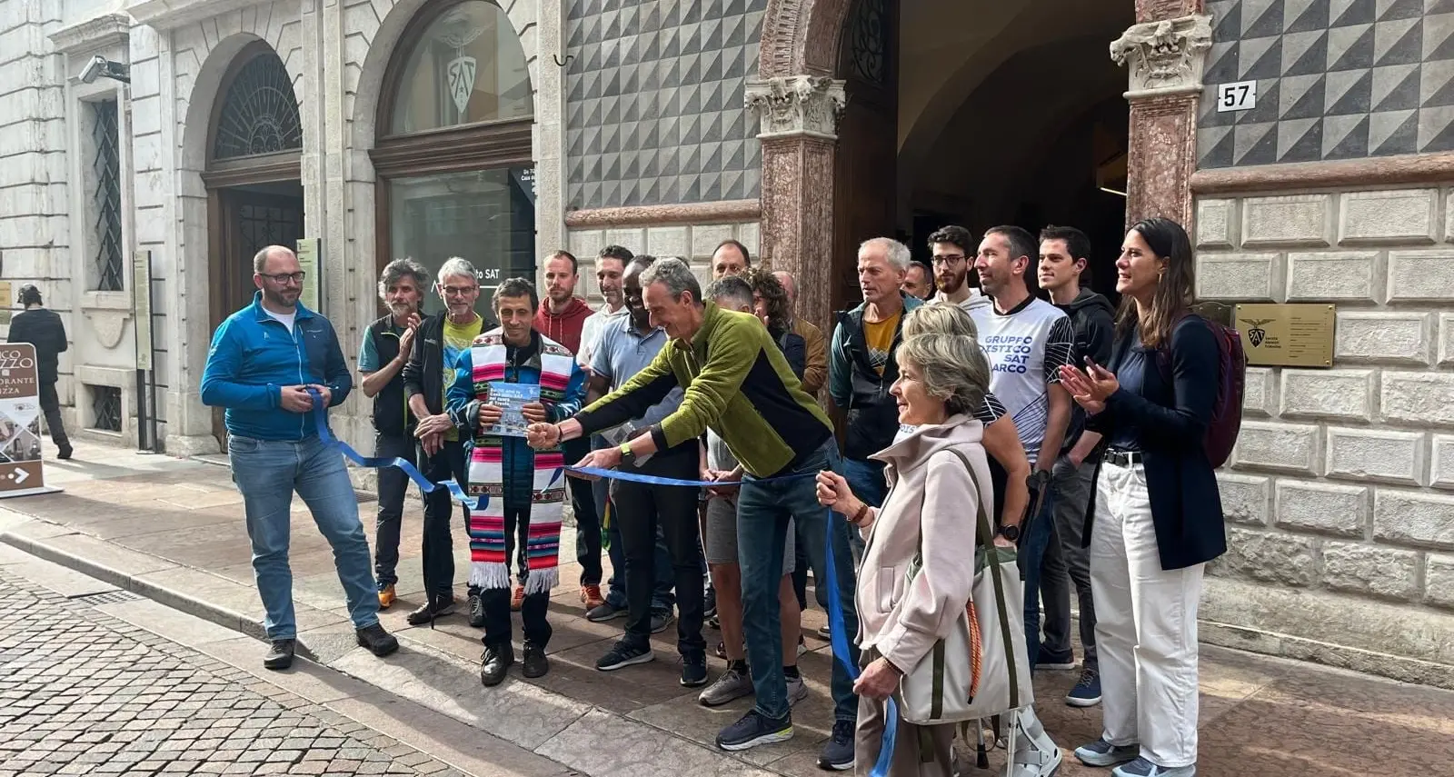 Il Circuito Sat compie 25 anni: corsa in montagna e solidarietà per i bambini dell’Etiopia