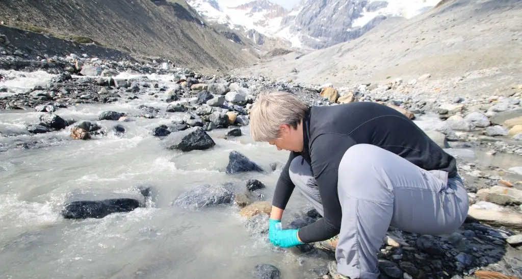 Acque alpine e scioglimento del permafrost sotto la lente della ricerca