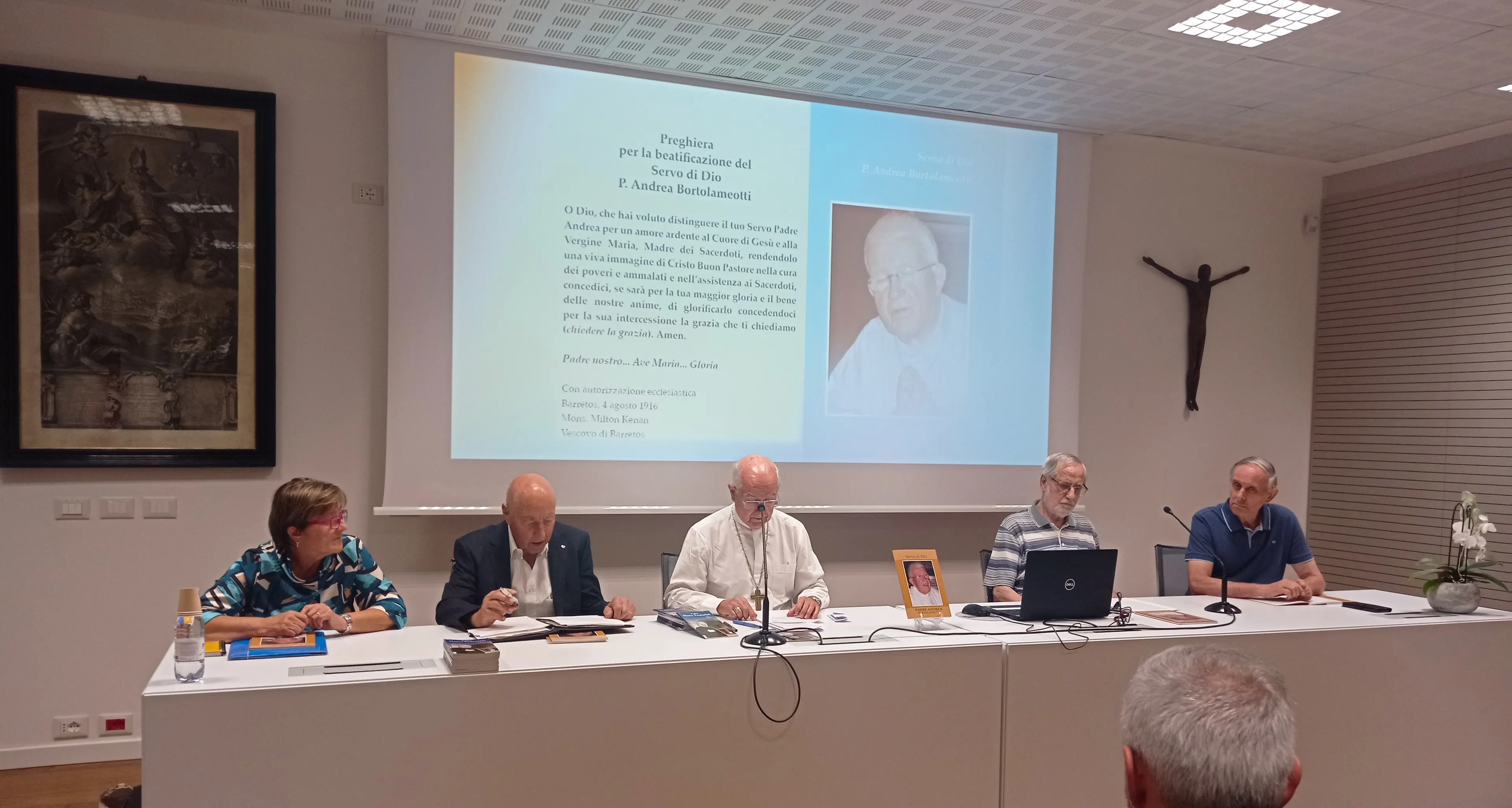 Si avvicina la beatificazione di Padre Andrea Bortolameotti