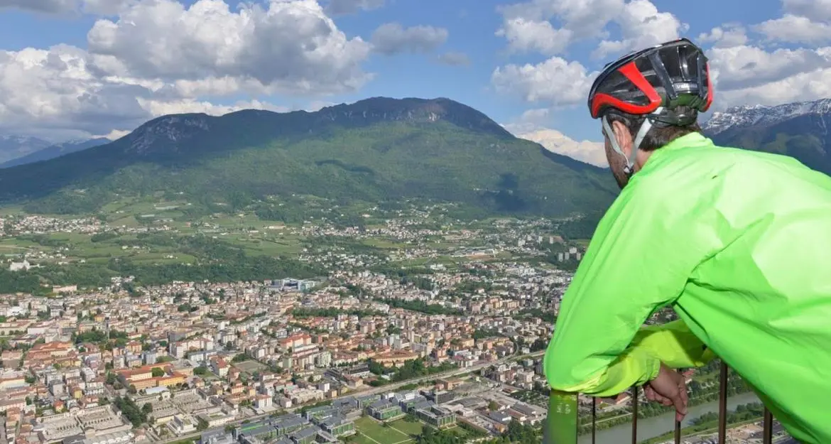 Il Trentino con le sue ciclabili vince l’Oscar italiano del cicloturismo