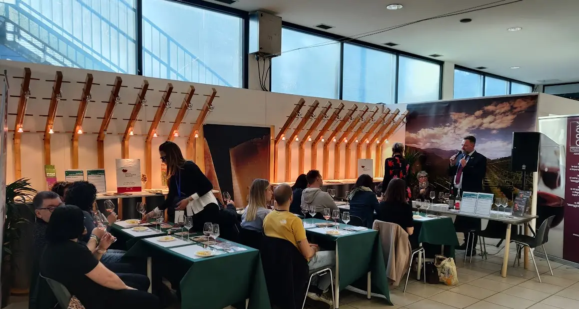 La Strada del Vino e dei Sapori, il programma del weekend a Trento Expo