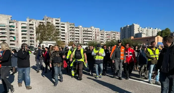 Contagiati 46 manifestanti No Pass in Friuli: tutti non vaccinati