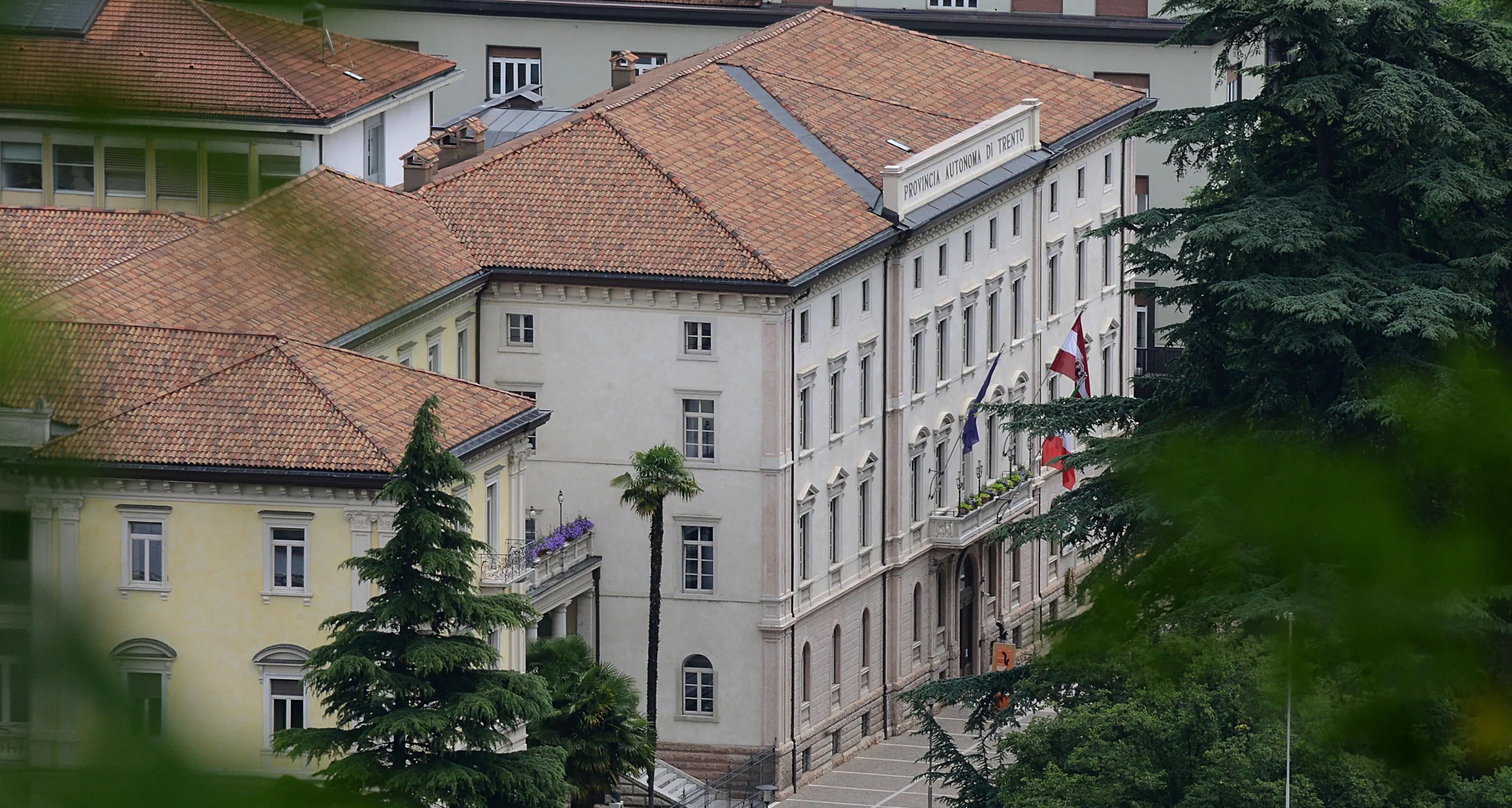 Rsa di Pellizzano, la Provincia: «Gli ospiti non verranno trasferiti
