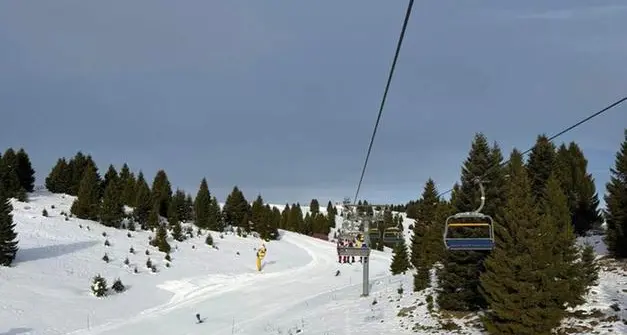 Folgaria: annata d’oro per la Ski Area Alpe Cimbra