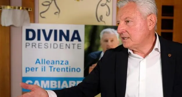 Divina non si arrende: “Saremo presenti alle prossime elezioni europee”