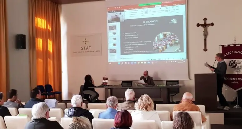 Maria Carla Failo prima presidente donna della Trentini nel mondo