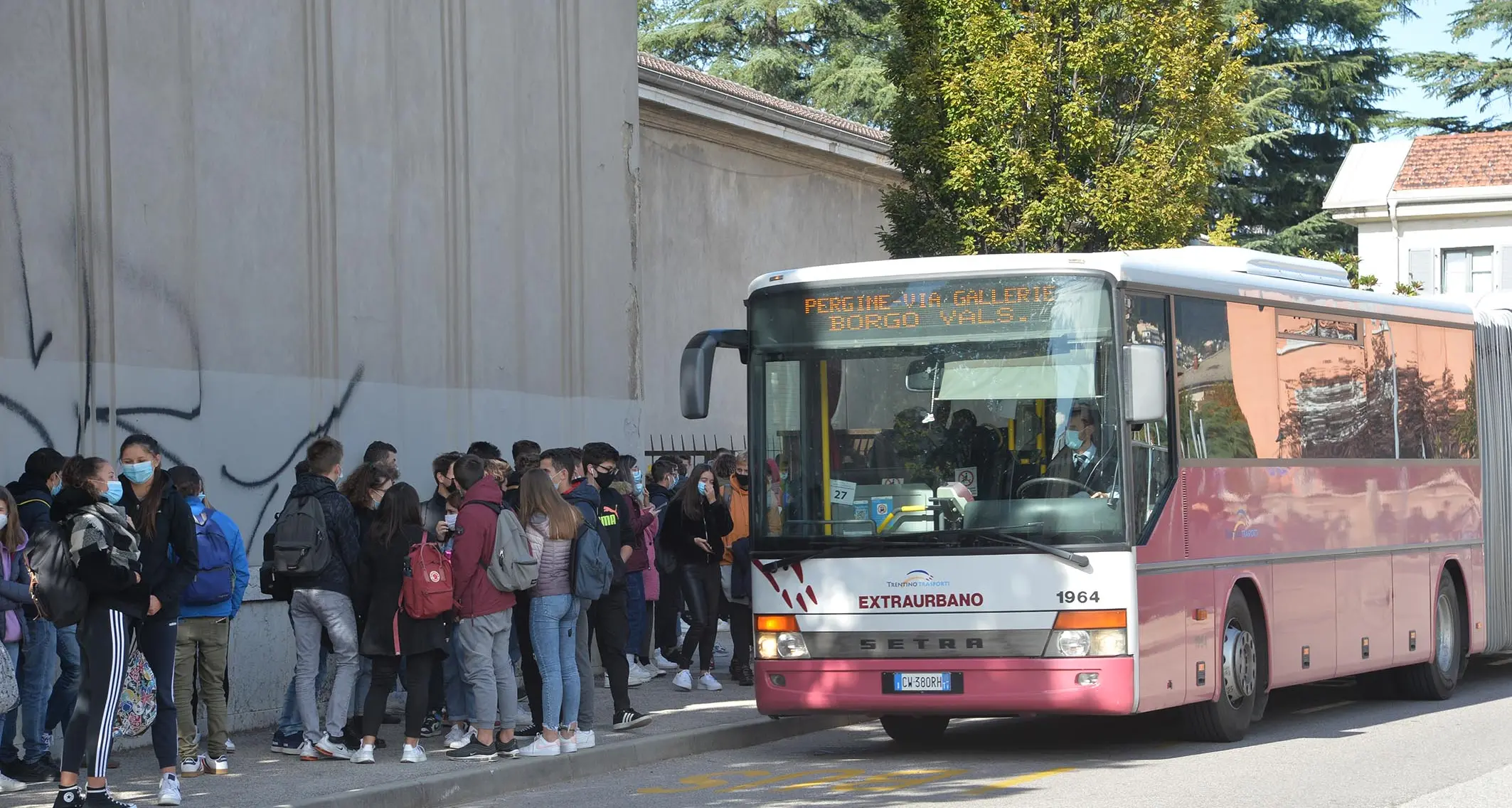 Trasporti pubblici, il primo giugno sciopero di 24 ore in Trentino