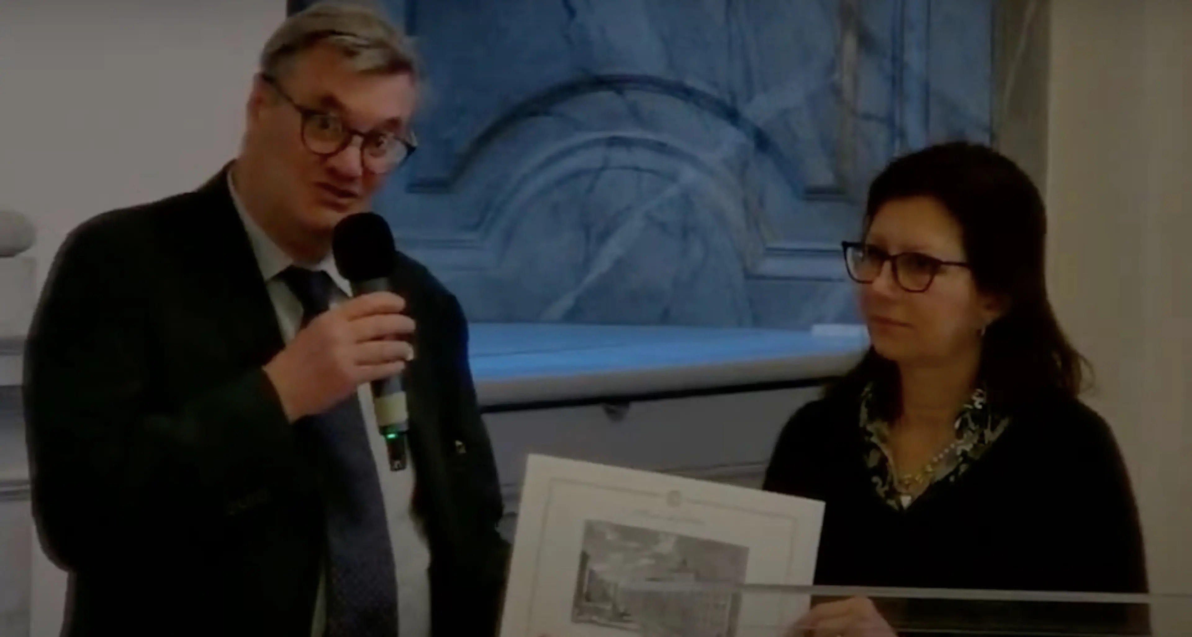 Al progetto degli Ecomusei il Premio del Paesaggio del Consiglio d'Europa
