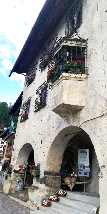 Comunità ladina del bellunese