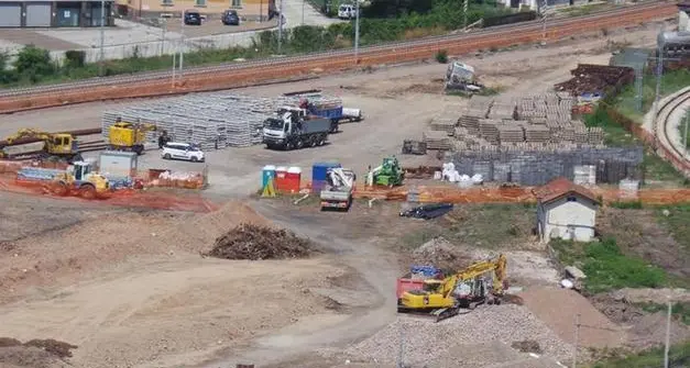 La Provincia: «Idrocarburi sotto lo Scalo Filzi, non ci sono inquinanti dall'ex Sloi»