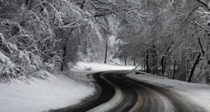 Trentino, arriva la neve: in serata anche nel fondovalle