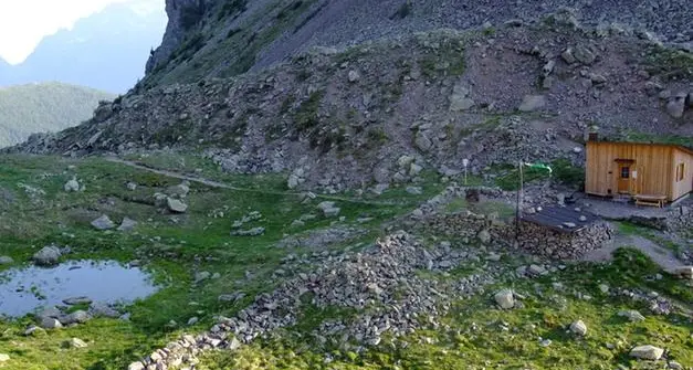 Costretti a trascorrere la notte in parete: quattro scalatori roveretani soccorsi all’alba sul Lagorai