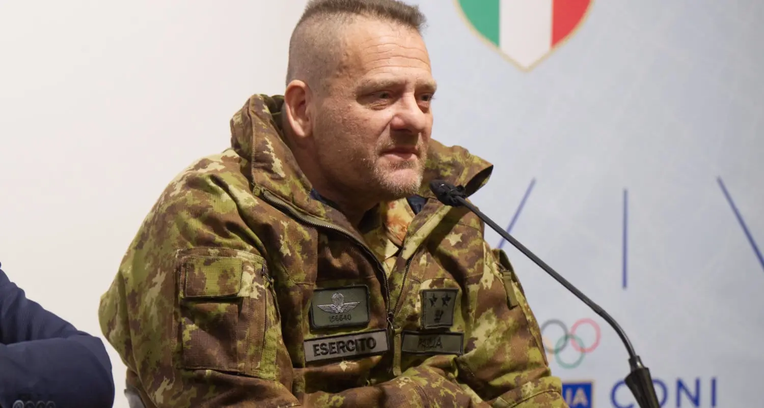 Studenti trentini a tu per tu con Gianfranco Paglia, tenente colonnello dell’esercito rimasto invalido durante un combattimento