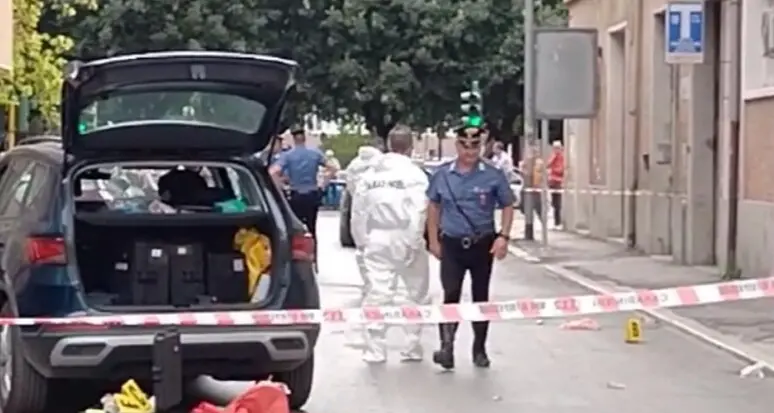 Anziana uccisa in una tabaccheria a Foggia