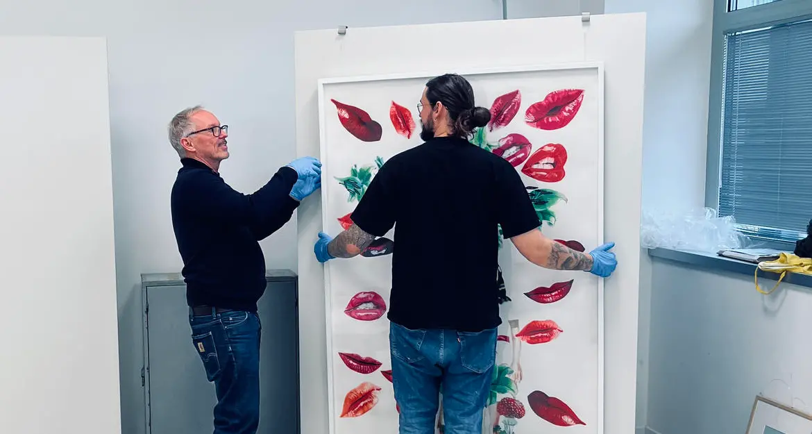 La mostra d’arte Euregio in tour per le scuole di Trentino, Alto Adige e Tirolo