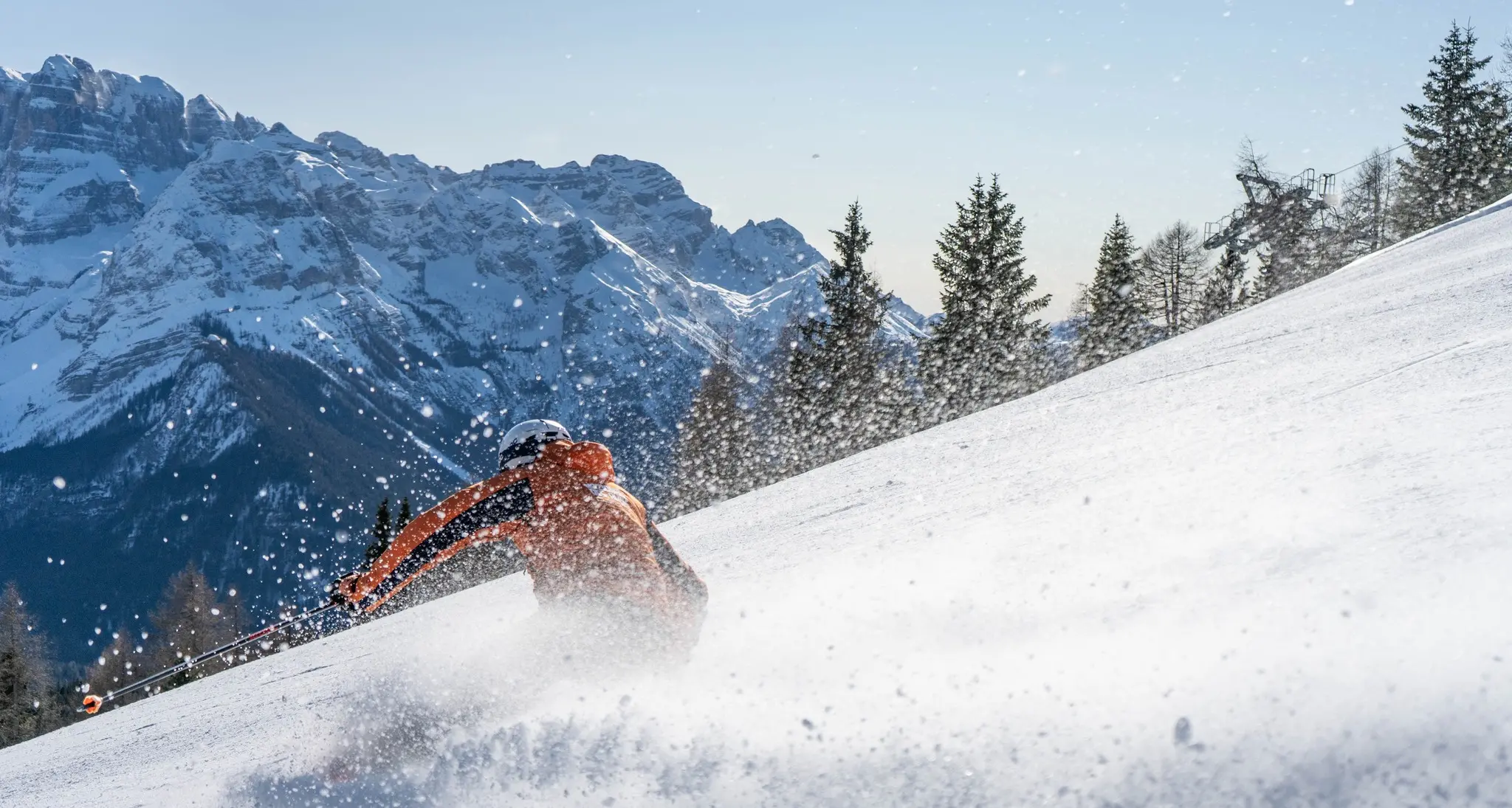Boom di sciatori a Campiglio: in 4.000 tra sabato e domenica